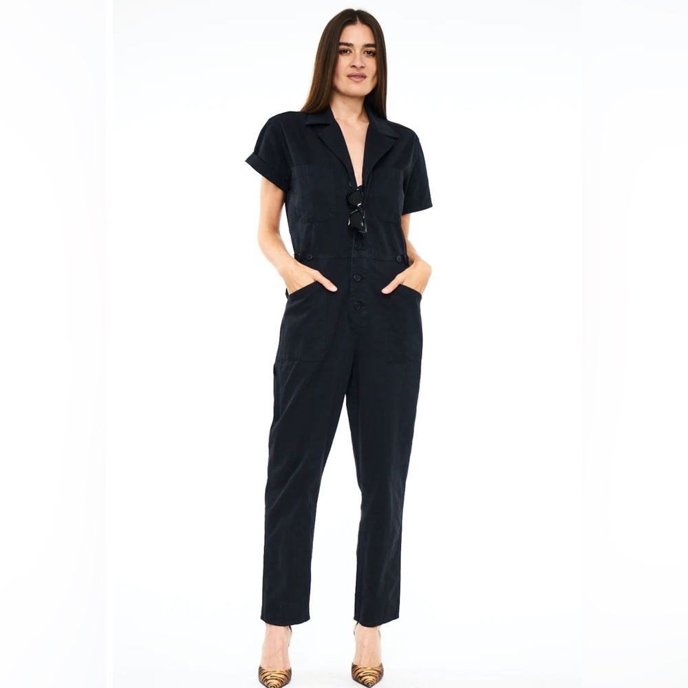 PISTOLA GROVER SHORT SLEEVE FIELD SUIT - FADE TO BLACK, New w/Out Tag - Medium